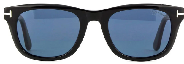 TOM FORD KENDEL 01M Square Polarized Sunglasses