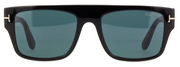 TOM FORD DUNNING 01V Rectangle Sunglasses