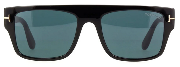 TOM FORD DUNNING 01V Rectangle Sunglasses