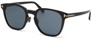 TOM FORD FT1051-K 01A Square Sunglasses