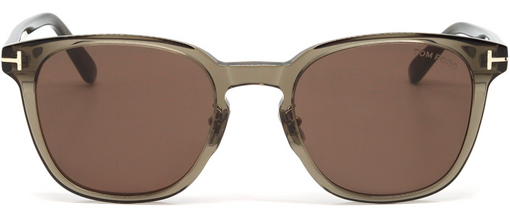 TOM FORD FT1051-K 20E Square Sunglasses