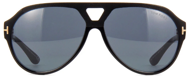 TOM FORD PAUL 01A Aviator Sunglasses