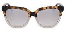 Kate Spade KAHLI/S NQ 0XLT Clubmaster Sunglasses