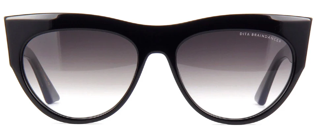 DITA BRAINDANCER 01 Cat Eye Sunglasses