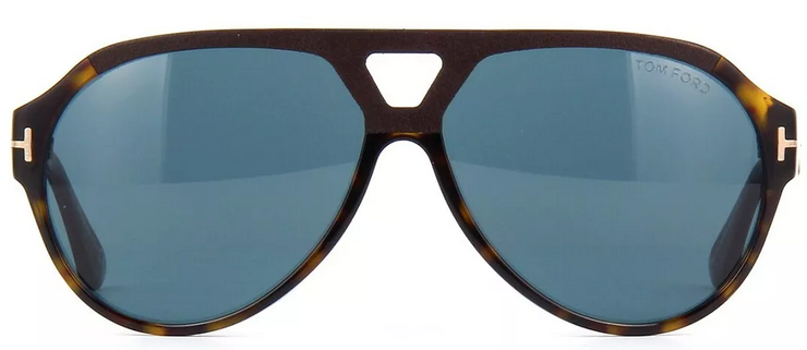 TOM FORD PAUL 52N Aviator Sunglasses