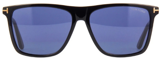 TOM FORD FLETCHER 01V Flattop Sunglasses