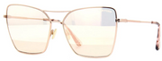 TOM FORD SYE 28Z Butterfly Sunglasses