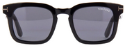 TOM FORD DAX 01A Square Sunglasses