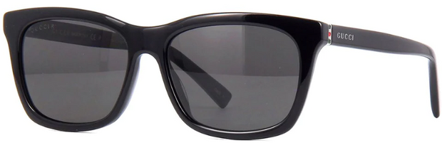 GUCCI GG0449S 002 Wayfarer Polarized Sunglasses