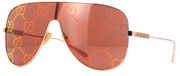 GUCCI GG1436S 003 Shield Sunglasses