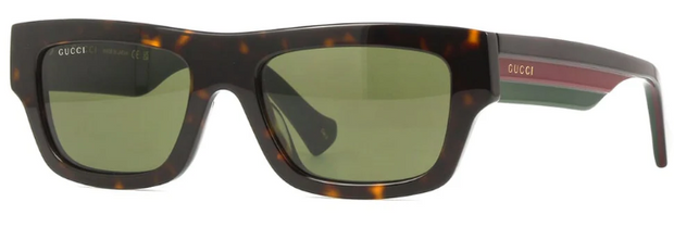 GUCCI GG1301S 002 Flattop Sunglasses