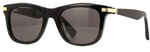 Cartier CT0396S 001 Square Sunglasses