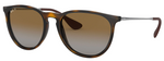 Ray-Ban RB4171 Polarized Round Sunglasses