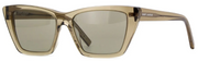 Saint Laurent MICA SL276 045 Cat Eye Sunglasses