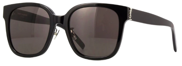 Saint Laurent SL M105/F 006 Square Polarized Sunglasses