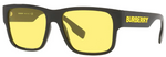 Burberry KNIGHT BE4358 300185 Wayfarer Sunglasses
