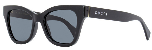 GUCCI GG1133S 001 Cat Eye Sunglasses