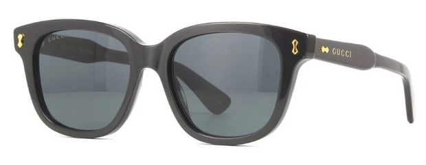 GUCCI GG1264S 001 Square Sunglasses