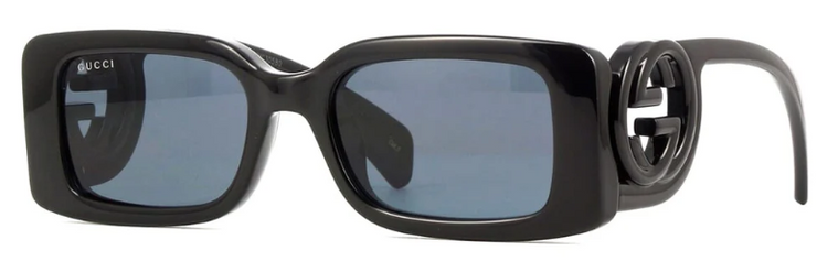 GUCCI GG1325S 001 Rectangle Sunglasses