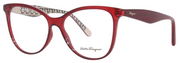 Ferragamo SF2892 634 Cat Eye Eyeglasses