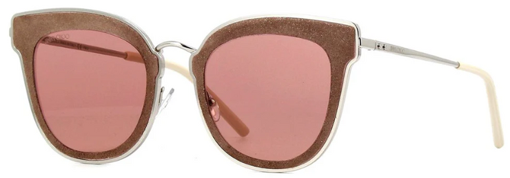 Jimmy Choo NILE/S 2M 0S0J Clubmaster Sunglasses