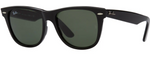 Ray-Ban RB2140 58 901 Wayfarer Polarized Sunglasses