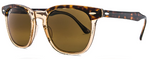 Ray-Ban RB2298 1292M2 Clubmaster Polarized Sunglasses