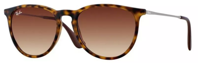 Ray-Ban RB4171 865/13 Round Sunglasses