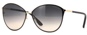 Tom Ford PENELOPE FT0320 28B Cat Eye Sunglasses