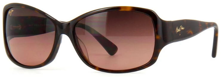 Maui Jim NALANI Polarized Butterfly Sunglasses