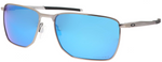 Oakley EJECTOR OO4142-04 Rectangle Sunglasses