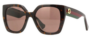 GUCCI GG1300S 002 Square Sunglasses