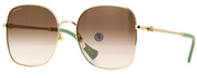 GUCCI GG1143S 002 Square Sunglasses