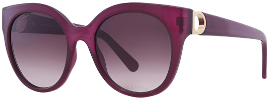 Ferragamo SF964S 500 Cat Eye Sunglasses