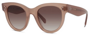 Celine BOLD 3 DOTS CL 4003IN 45F Butterfly Sunglasses