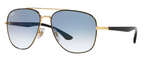 Ray-Ban RB3683 90003F Aviator Sunglasses