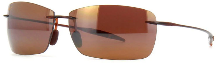 Maui Jim LIGHTHOUSE Polarized Rectangle Sunglasses