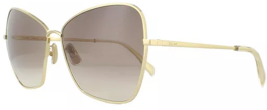 Celine CL40080U 30F Cat Eye Sunglasses