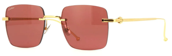 Square cartier glasses shop