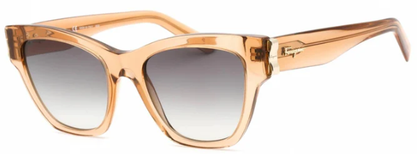 Ferragamo SF 1010S 261 Butterfly Sunglasses