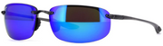 Maui Jim HO'OKIPA Polarized Rectangle Sunglasses