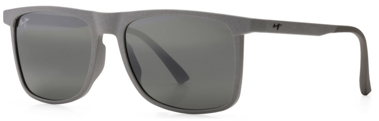 Maui Jim MAKAMAE Flattop Polarized Sunglasses