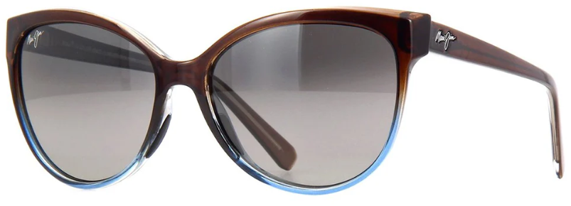 Maui Jim OLU OLU Cat Eye Polarized Sunglasses