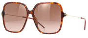 GUCCI GG1267SA 002 Square Sunglasses