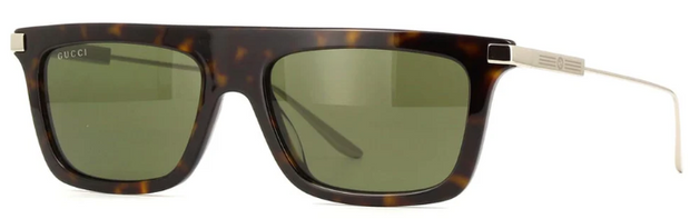 GUCCI GG1437S 002 Flattop Sunglasses