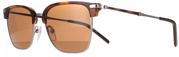 Ferragamo SF 227S 085 Clubmaster Sunglasses