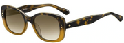 Kate Spade CITIANIGS HA 0086 Butterfly Sunglasses