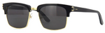 Cartier CT0132S 001 Clubmaster Sunglasses