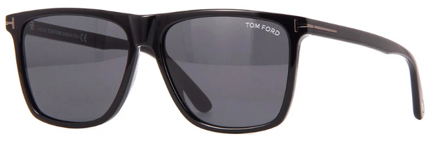 TOM FORD FLETCHER 01A Flattop Sunglasses