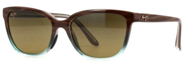 Maui Jim HONI Polarized Cat-Eye Sunglasses